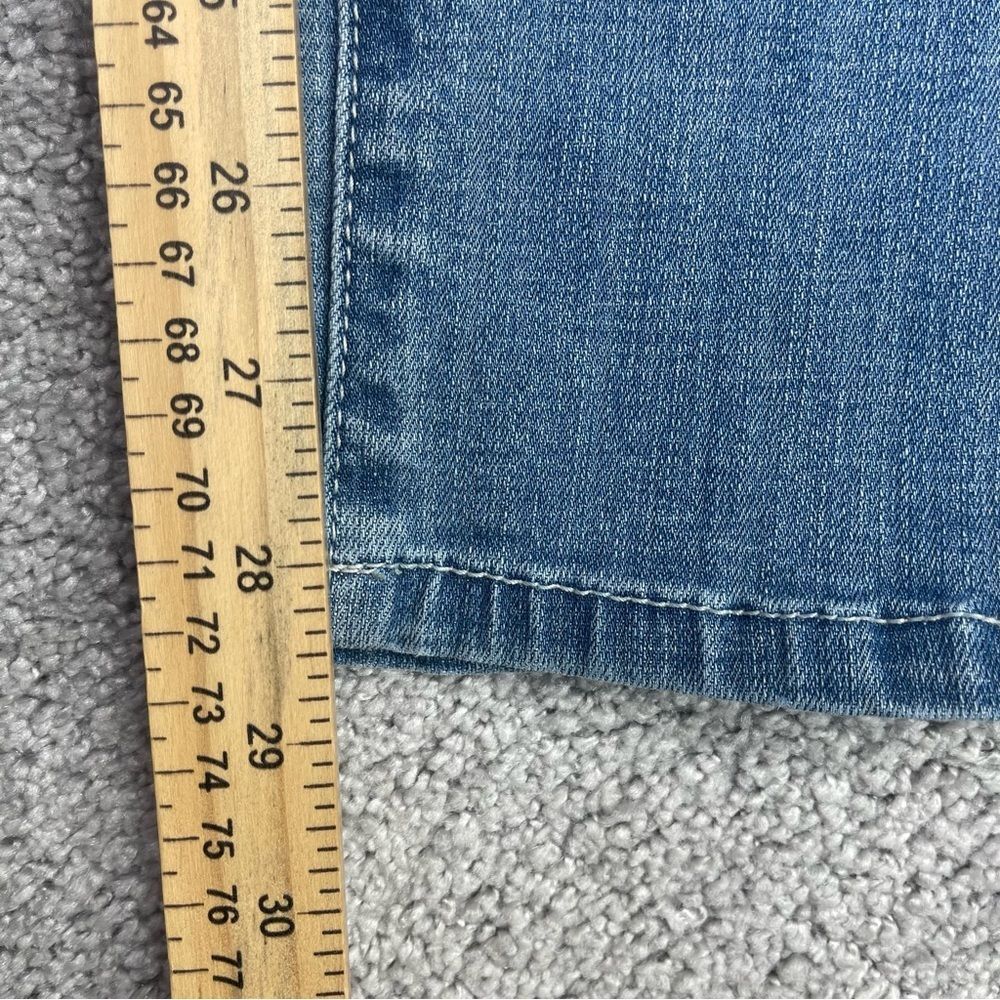 KanCan Jeans Women's 11/29 Blue Skinny High Rise Light Wash Denim Stretch - Picture 11 of 13